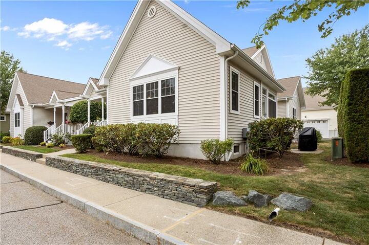 Property Photo: 500 Mendon Road 323 RI 02864