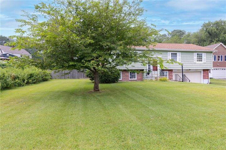 Property Photo: 398 Central Street RI 02896