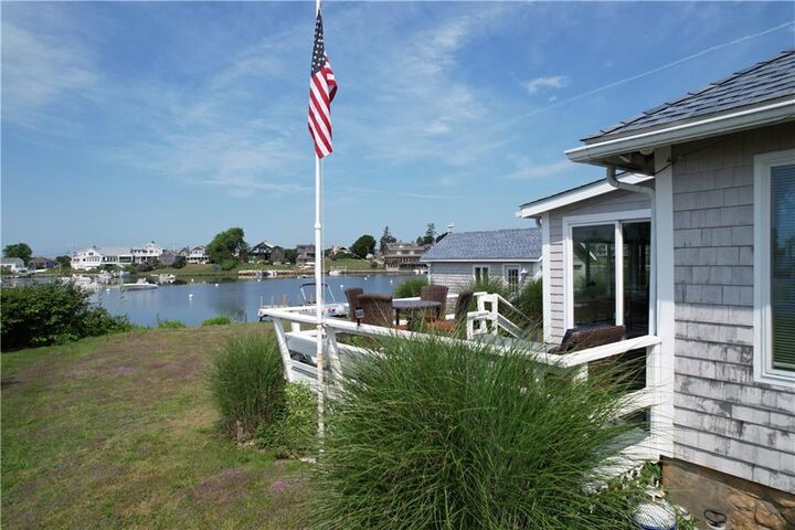 Property Photo: 24 Peninsula Road RI 02879