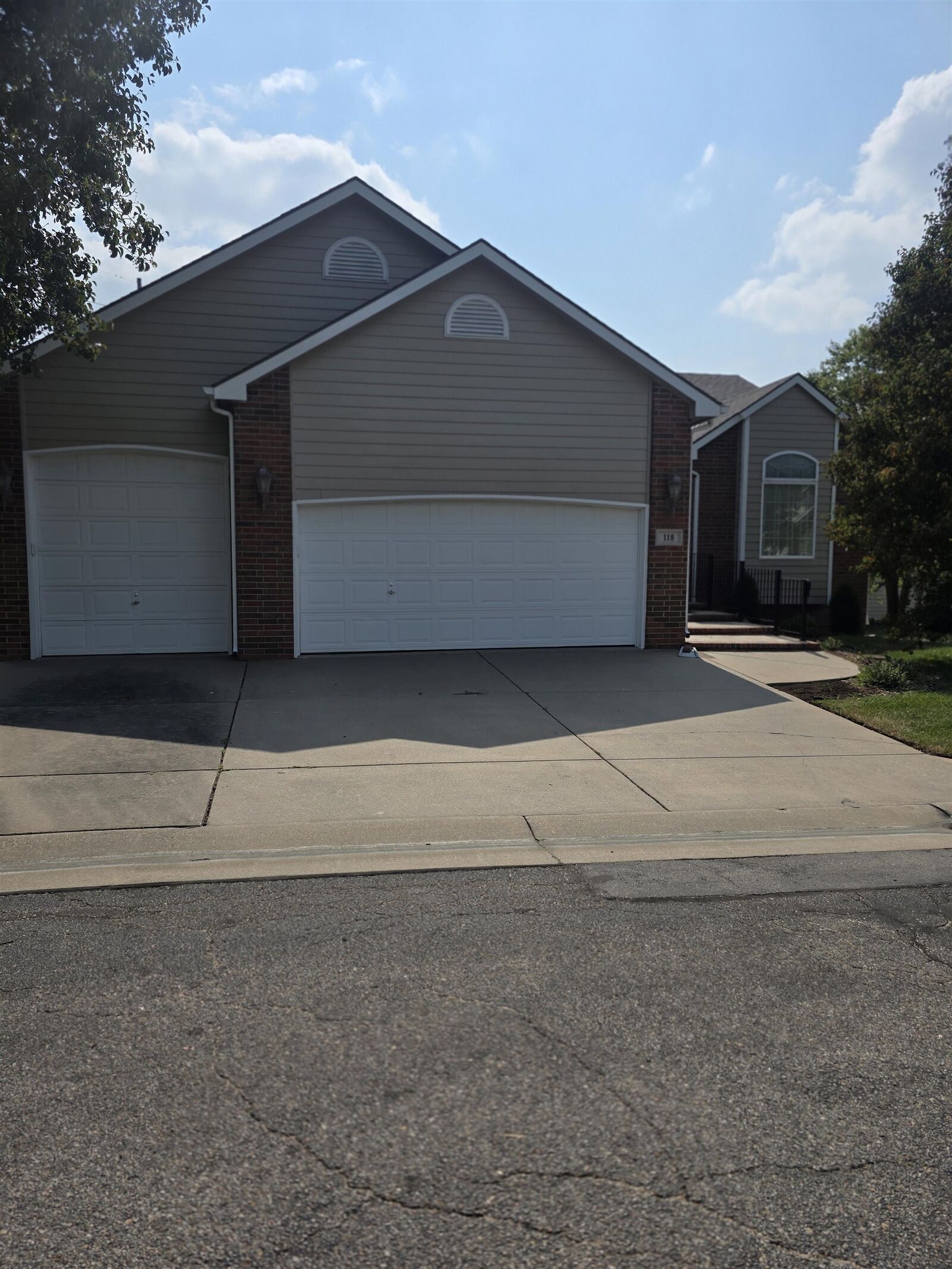Property Photo:  1950 S Webb Unit 118  KS 67207 