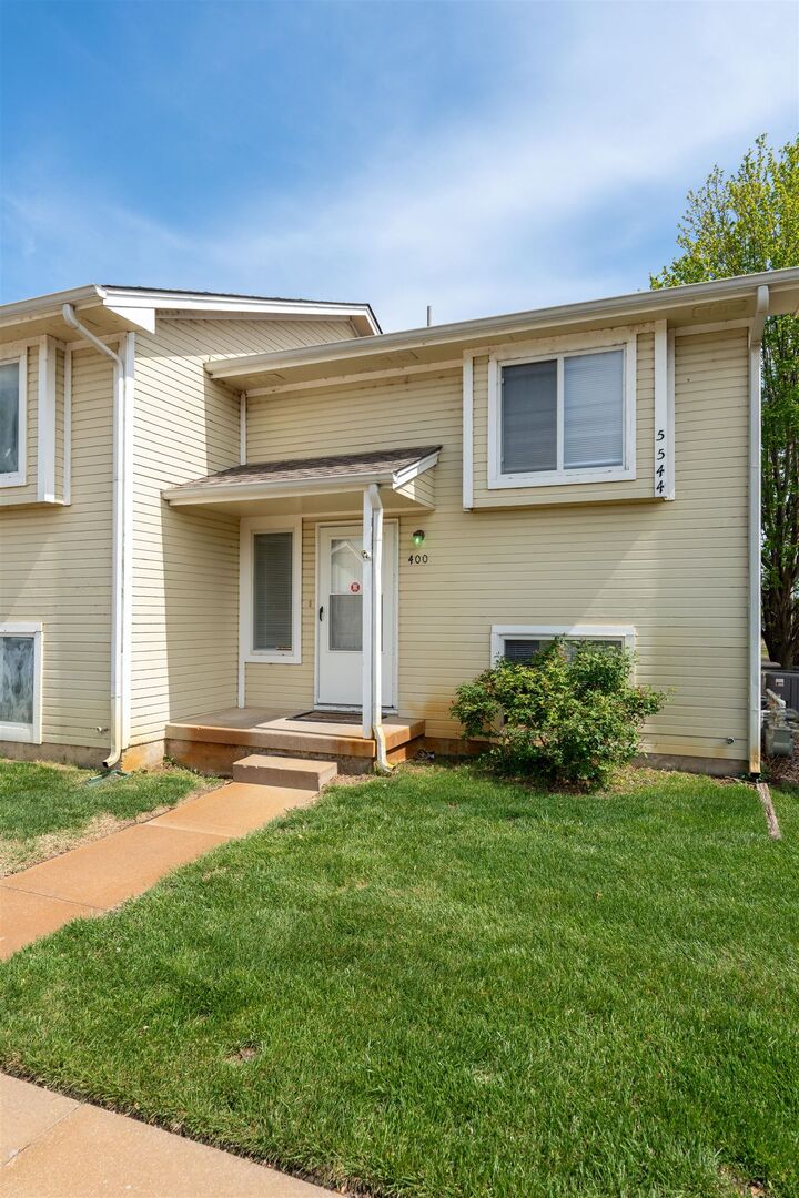 Property Photo: 5566 S Gold St, Unit 200 KS 67217