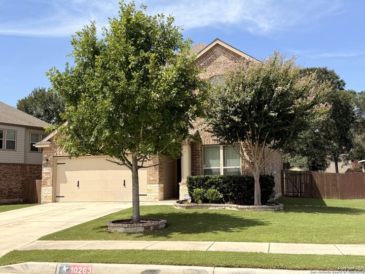 Property Photo:  10263 Shadowy Dusk  TX 78154 