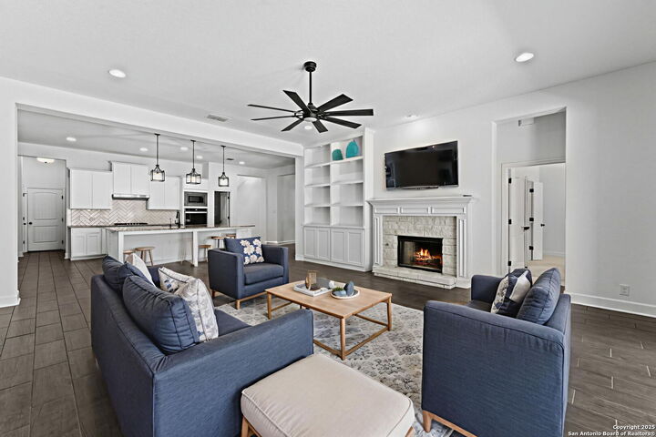 Property Photo: 29007 Alldell Way TX 78260
