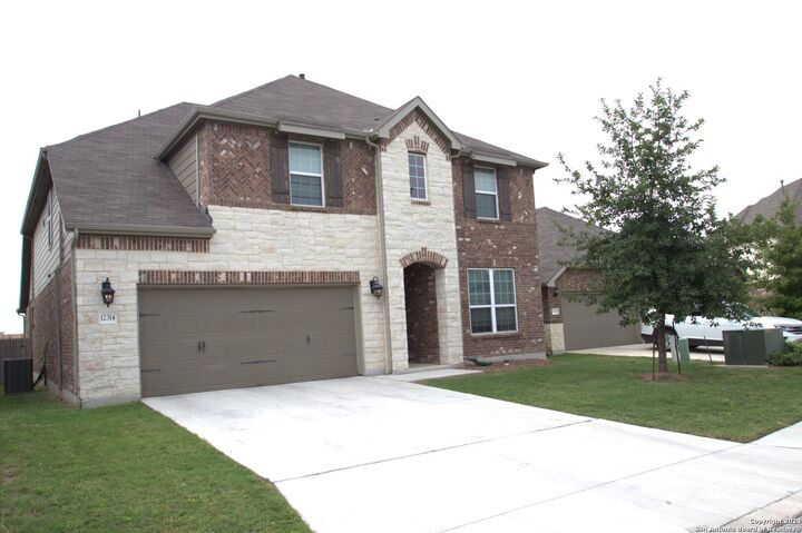 Property Photo:  12314 Bianca Mill Way  TX 78254 