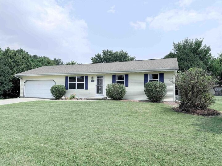 3219 Glenbarr Drive  Janesville WI 53548 photo