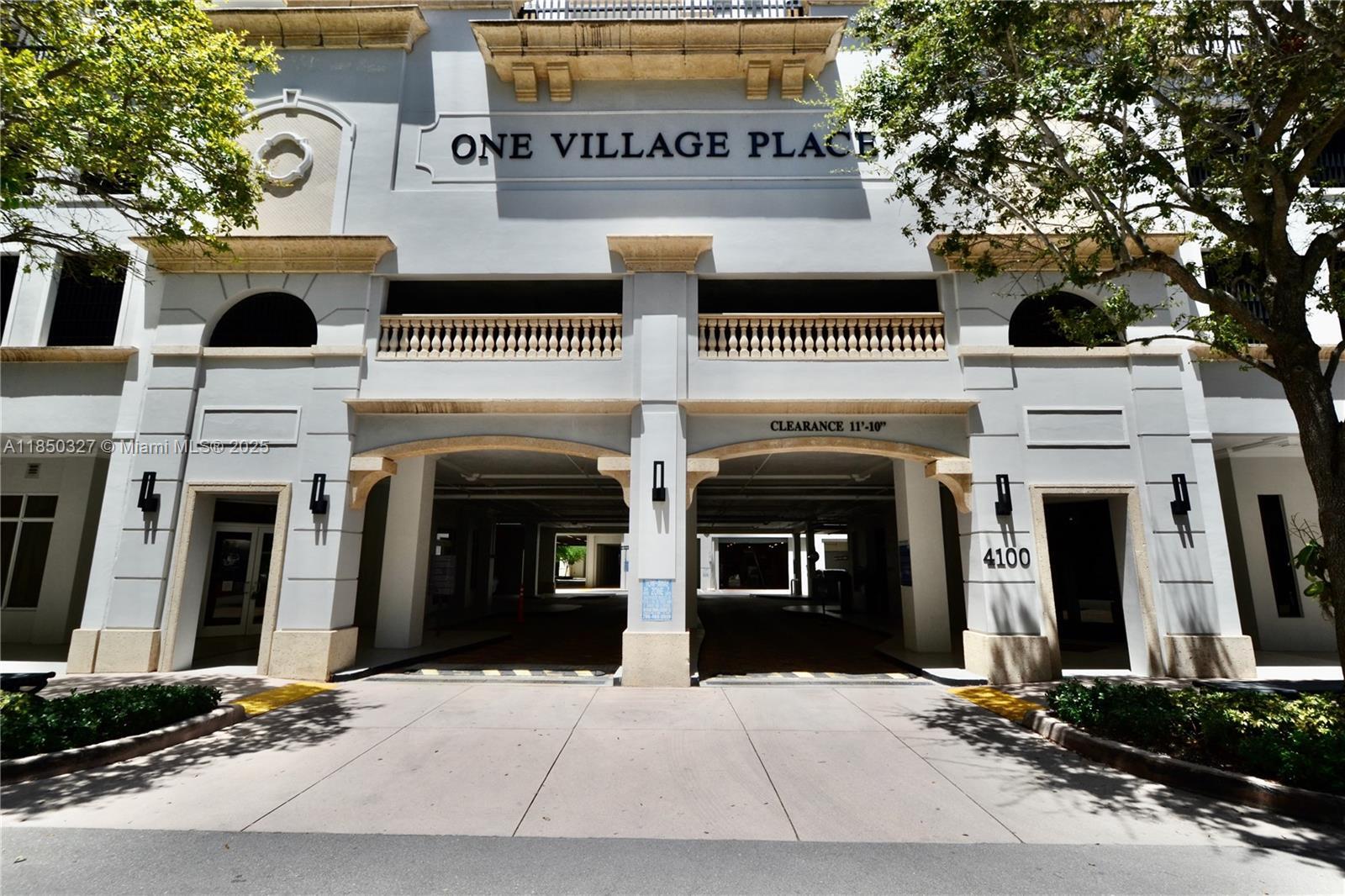 Property Photo: 4100 Salzedo St 919 FL 33146