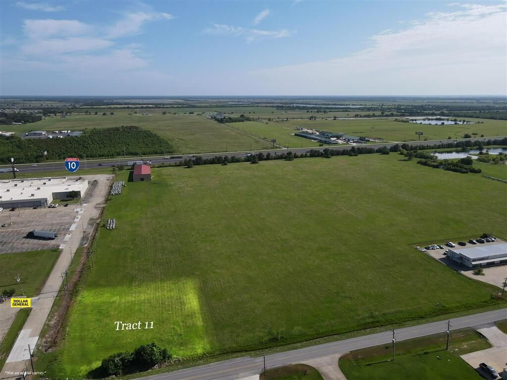 Property Photo: 0 E Miller Avenue E LA 70647