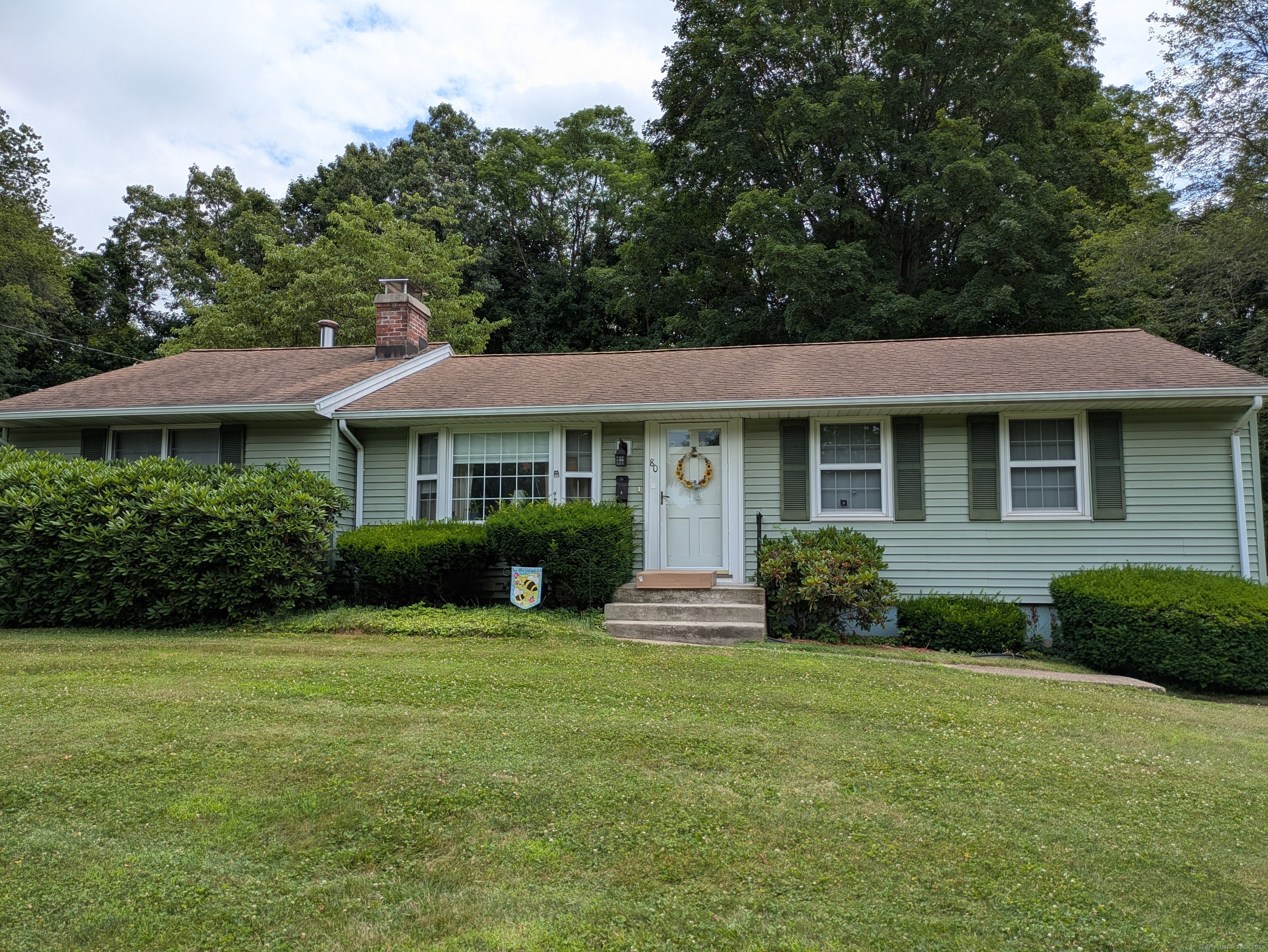 Property Photo:  80 Range Hill Drive  CT 06066 