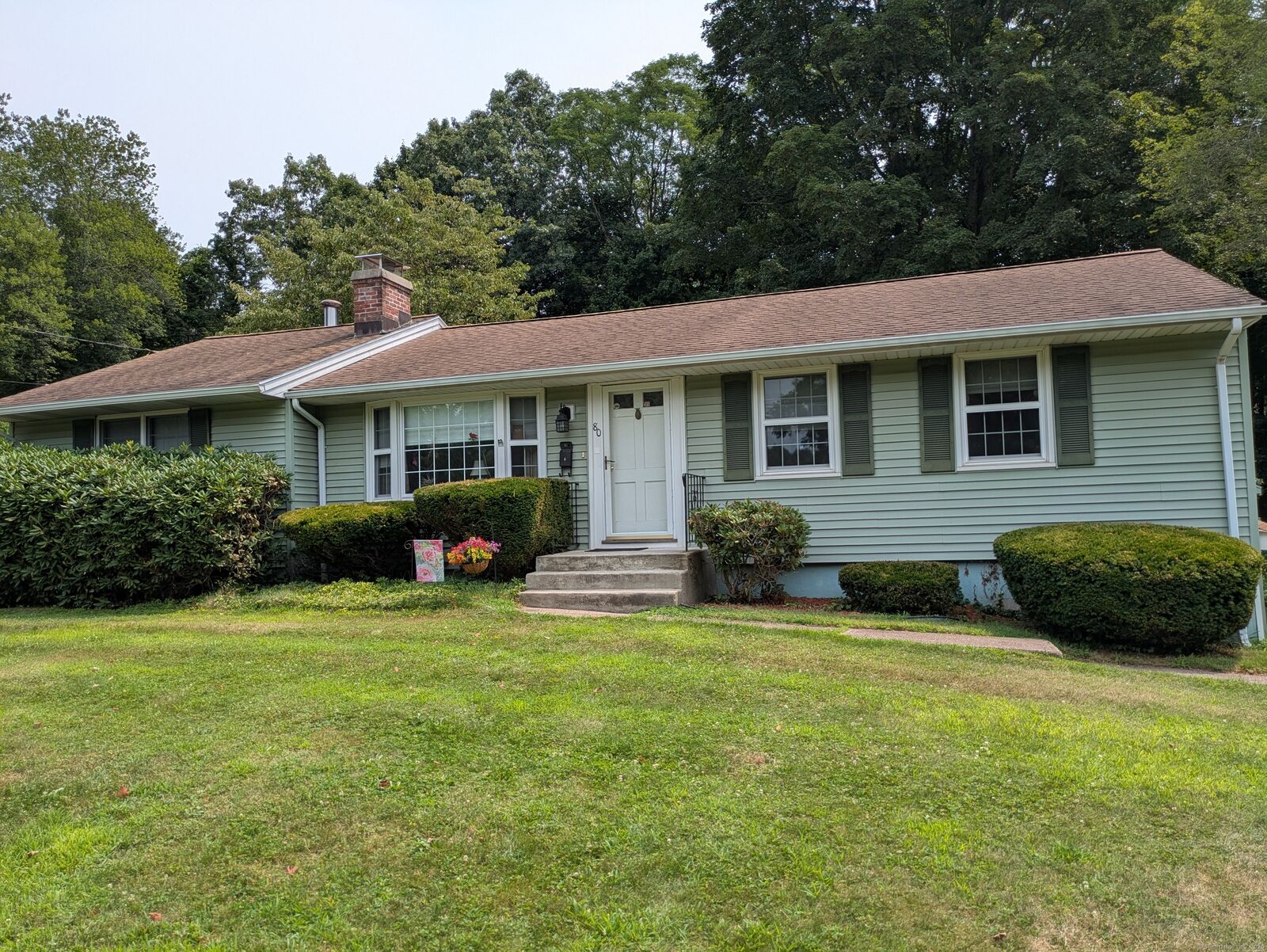 Property Photo:  80 Range Hill Drive  CT 06066 