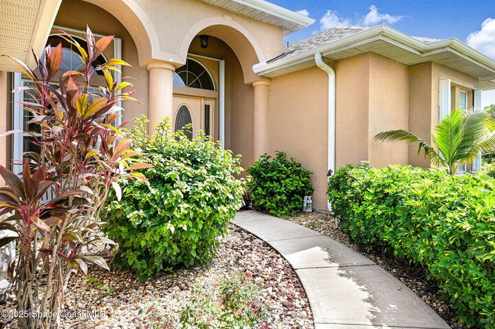 Property Photo: 393 Farley Street SW FL 32908