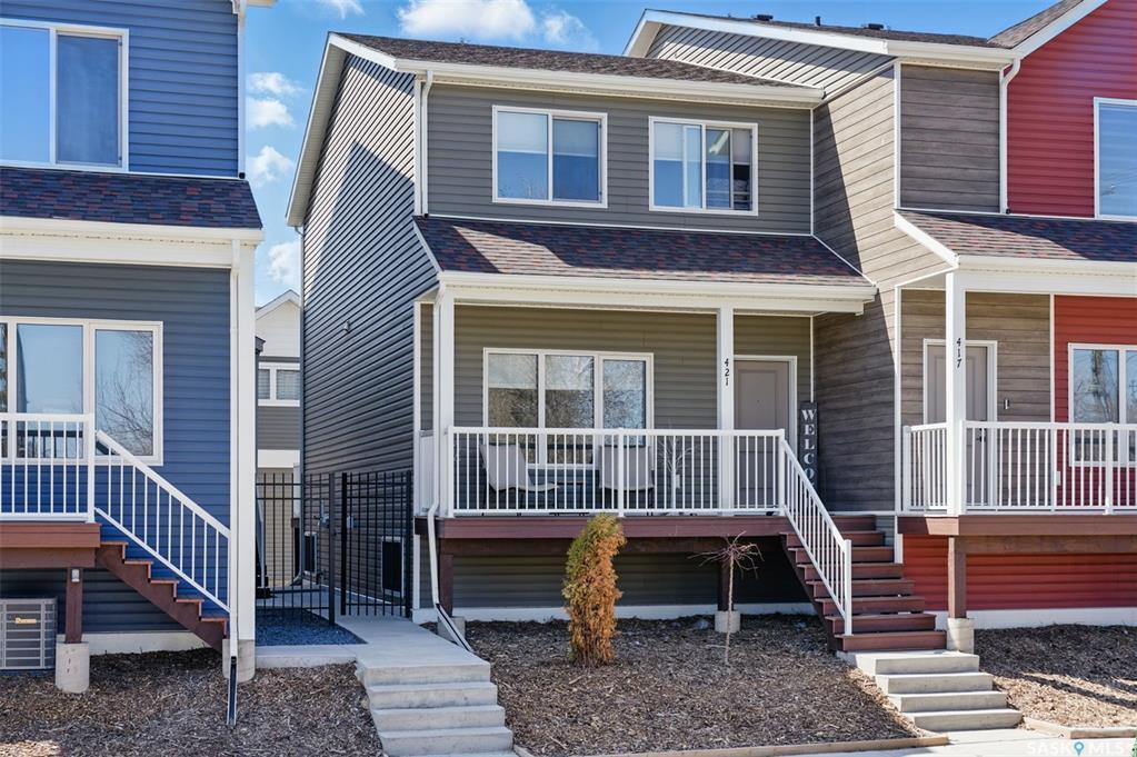 421 L Avenue S  Saskatoon SK S7M 5Y6 photo