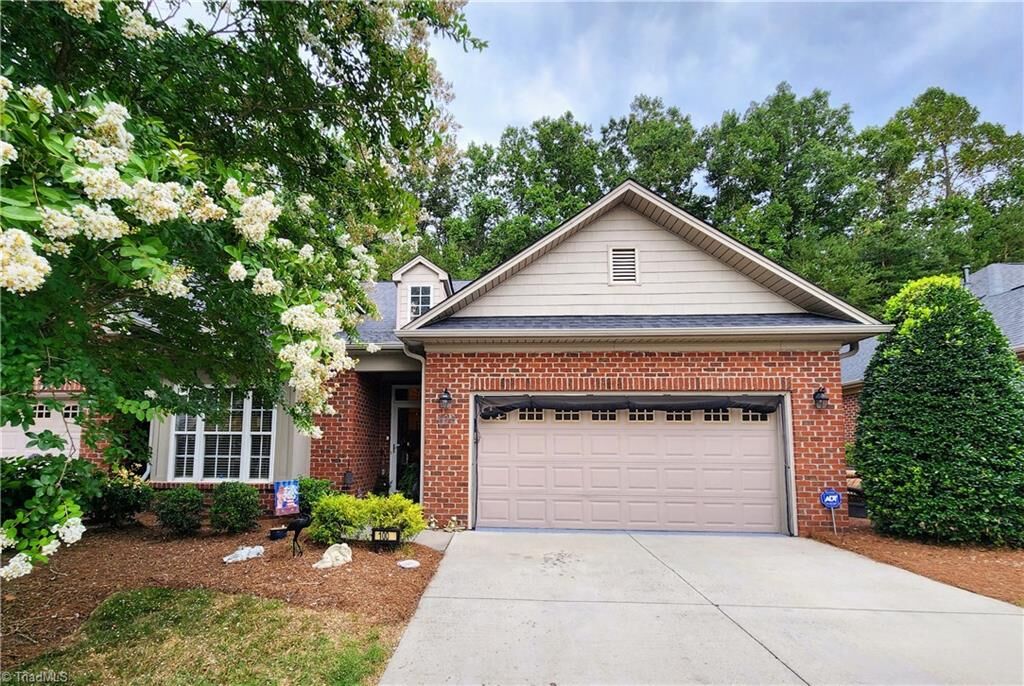 Property Photo: 100 N Wentworth Drive NC 27028