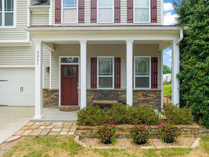 Property Photo:  3451 Massey Pond Trail  NC 27616 