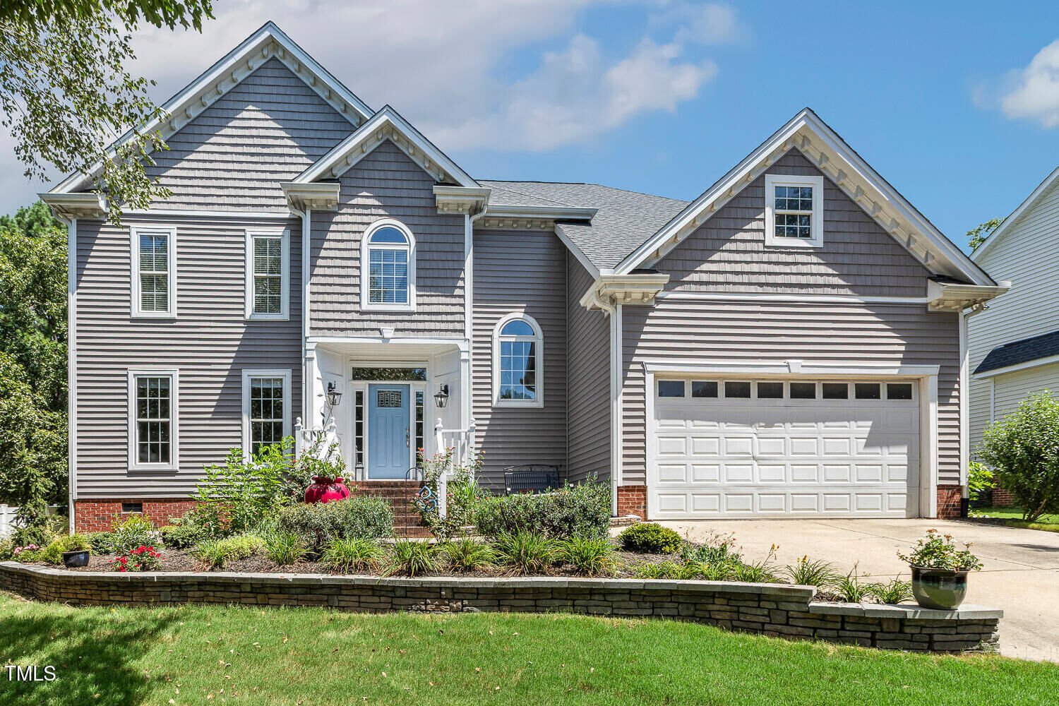 Property Photo:  1106 Purple Glory Drive  NC 27502 