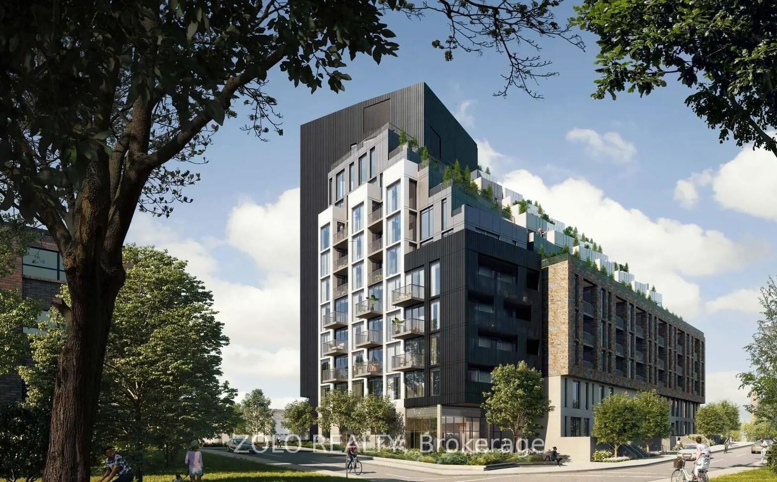 Property Photo:  90 Glen Everest Road 513  ON M1N 0C3 