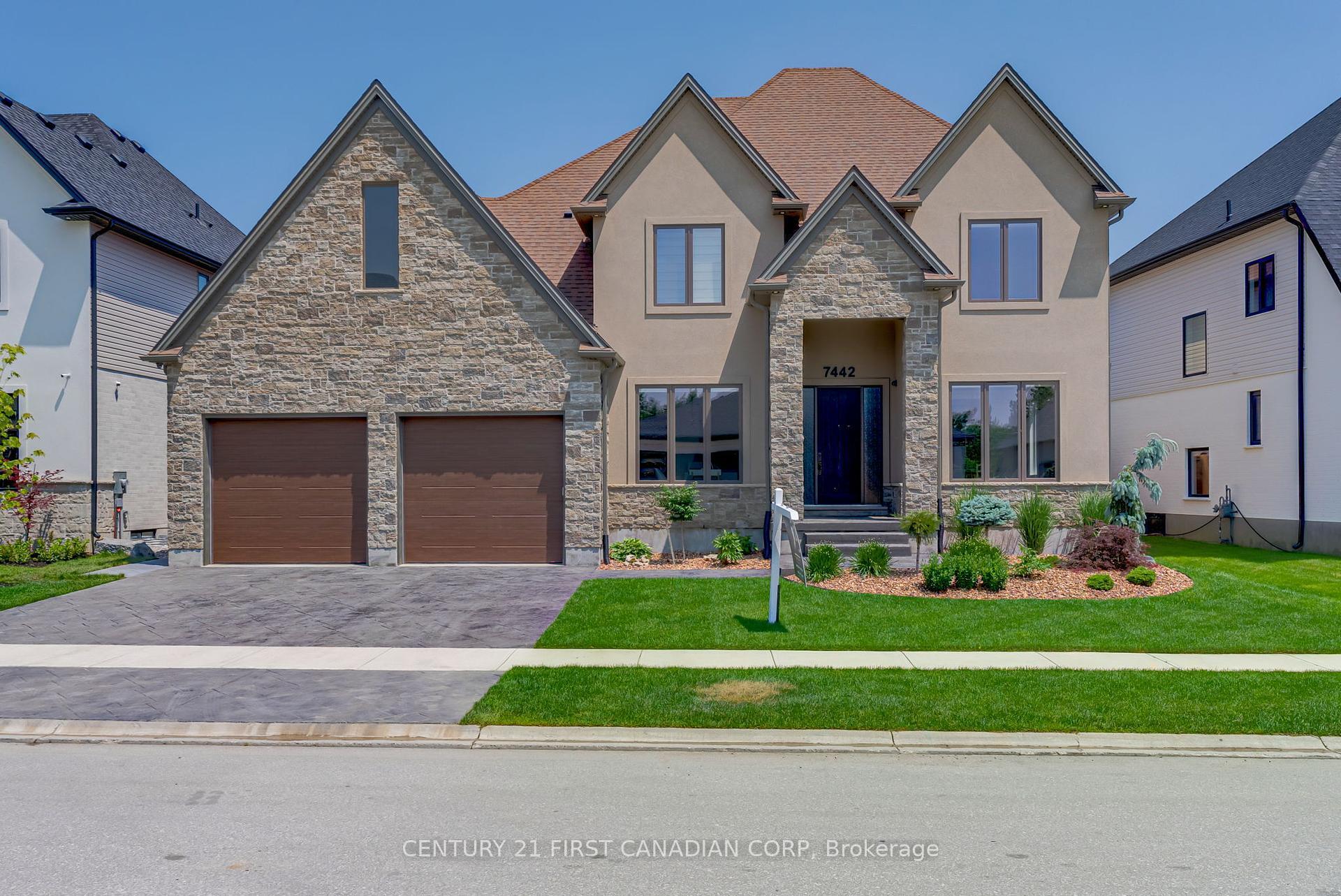 7442 Silver Creek Crescent  London South ON N6P 0G6 photo