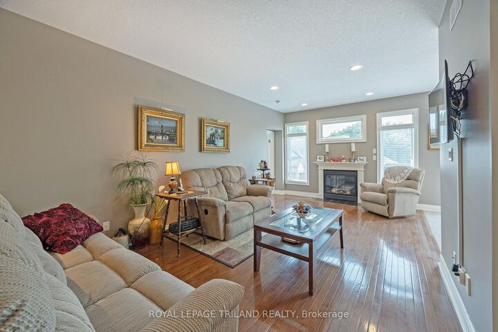 Photo de la propriété: 578 McGarrell Place 19 ON N6G 5M1