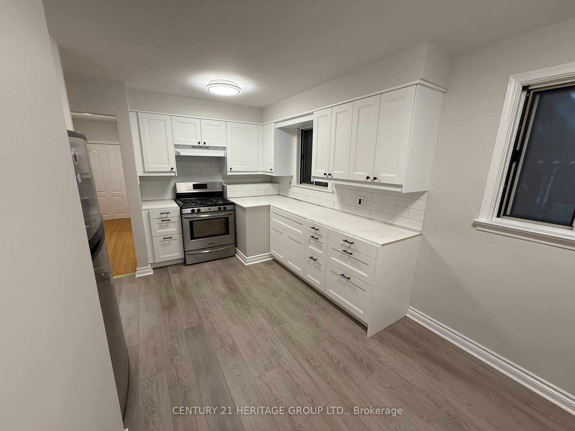 Property Photo: 36 Arkley Crescent 1 ON M9R 3S3