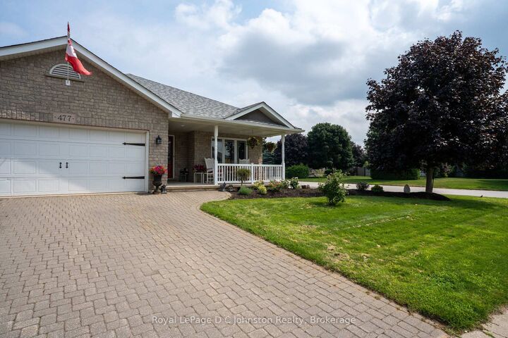 Property Photo: 477 Buckby Lane ON N0H 2C1