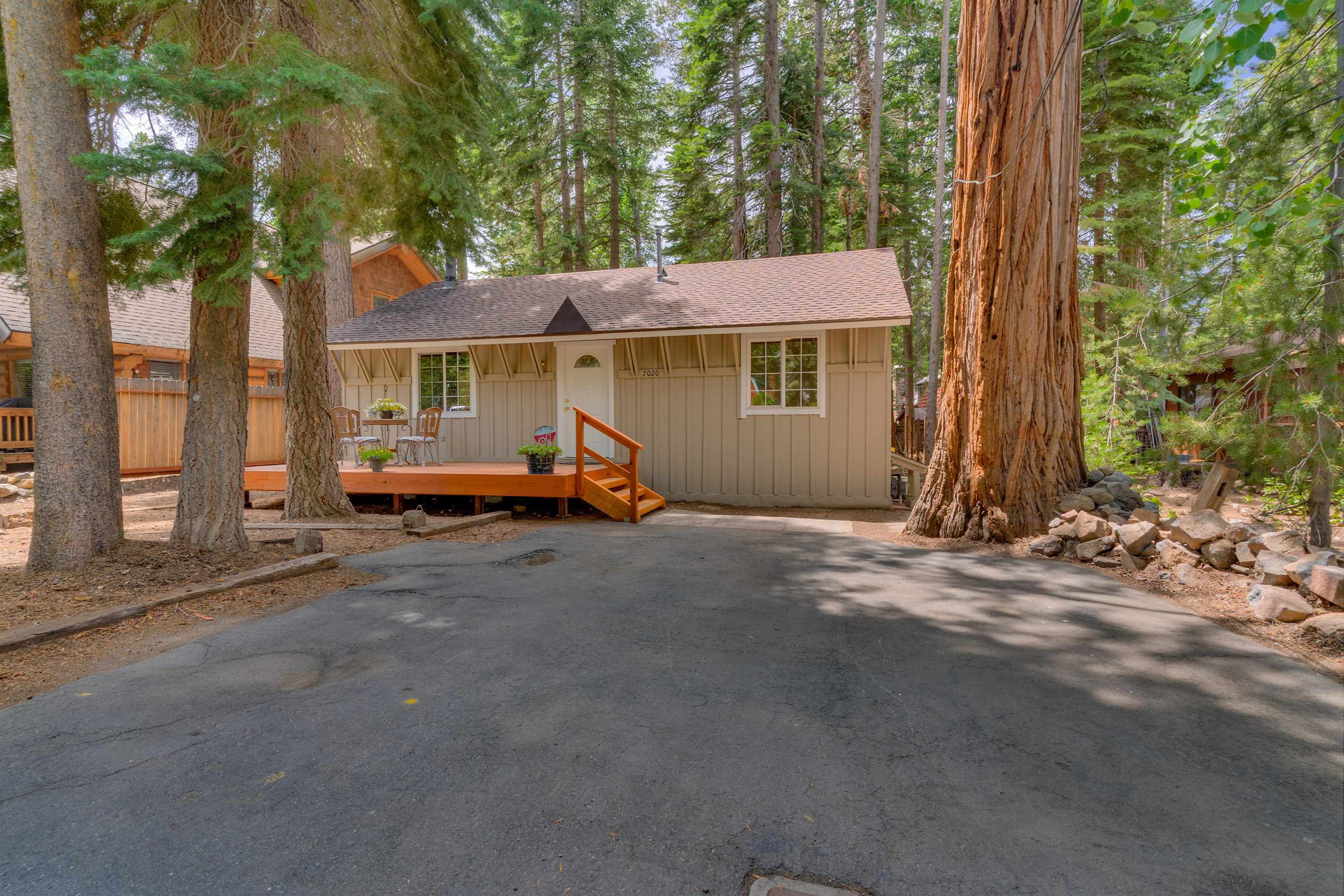 7020 7th Avenue  Tahoma CA 96142-2552 photo