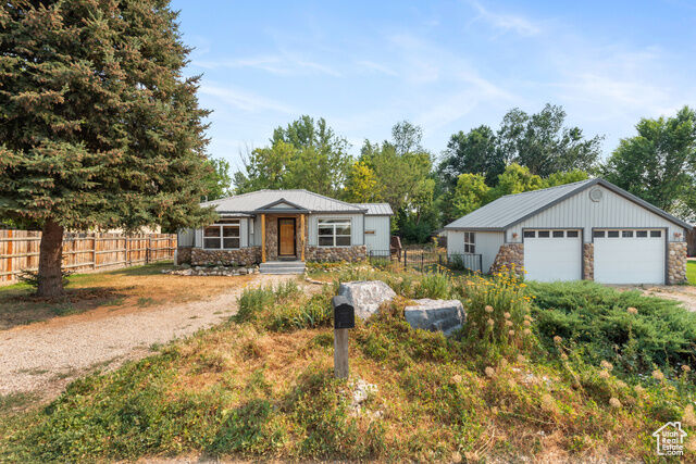 Property Photo:  383 W 100 N  UT 84049 