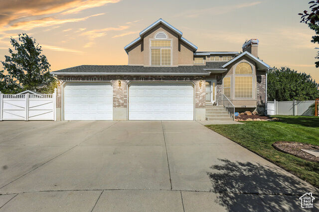 Property Photo: 1178 N Reveille Cir UT 84116