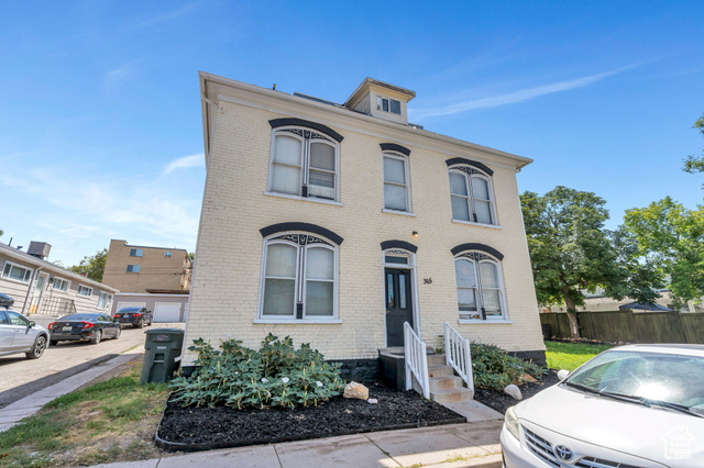 Property Photo: 365 S Elizabeth St UT 84102