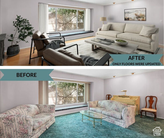 Property Photo: 2826 E Brinton Cir UT 84040