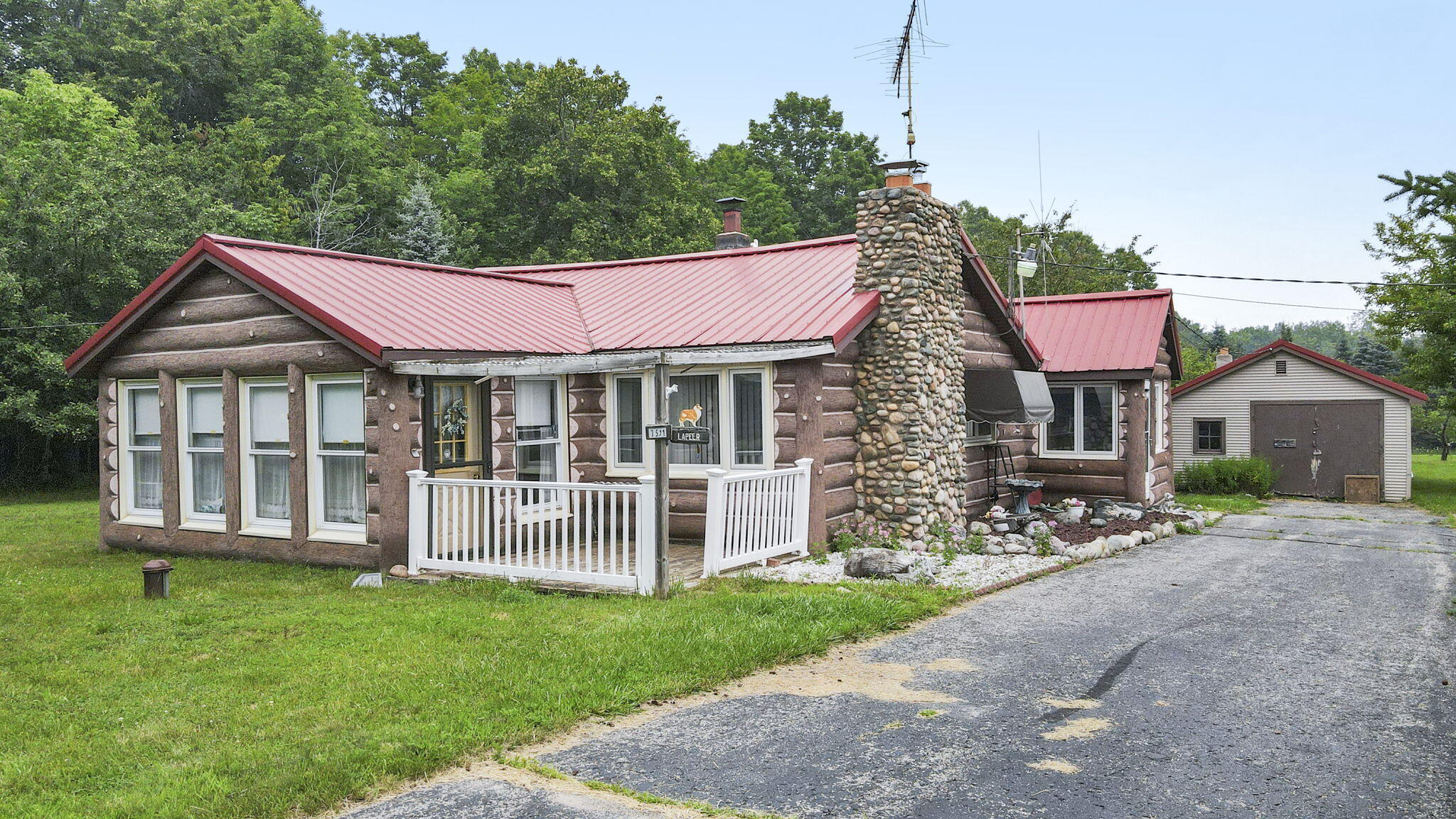 Property Photo:  7511 Afton Road  MI 49705 