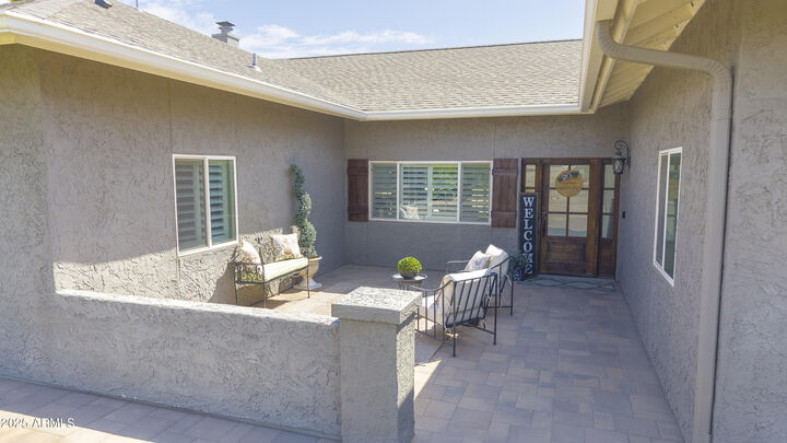 Property Photo:  601 N Bullmoose Drive  AZ 85224 