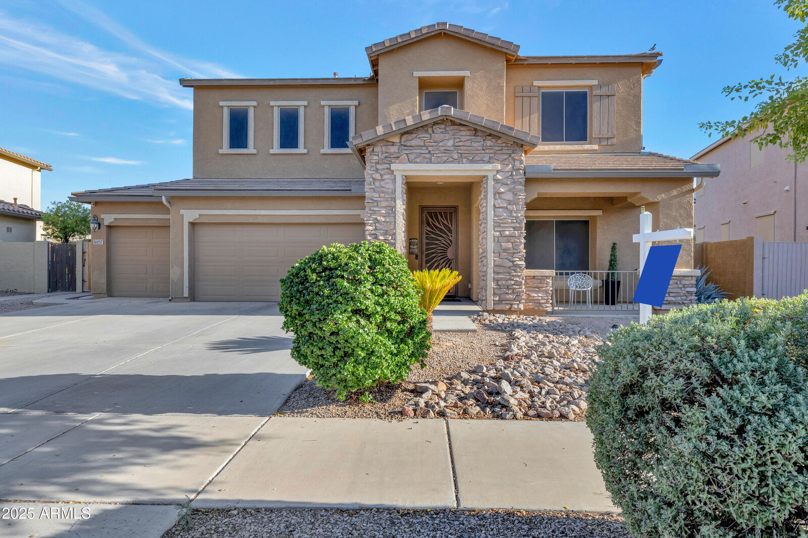 Property Photo: 16157 W Christy Drive AZ 85379