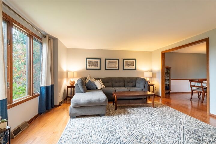 Property Photo: 5769 Strickler Road NY 14031