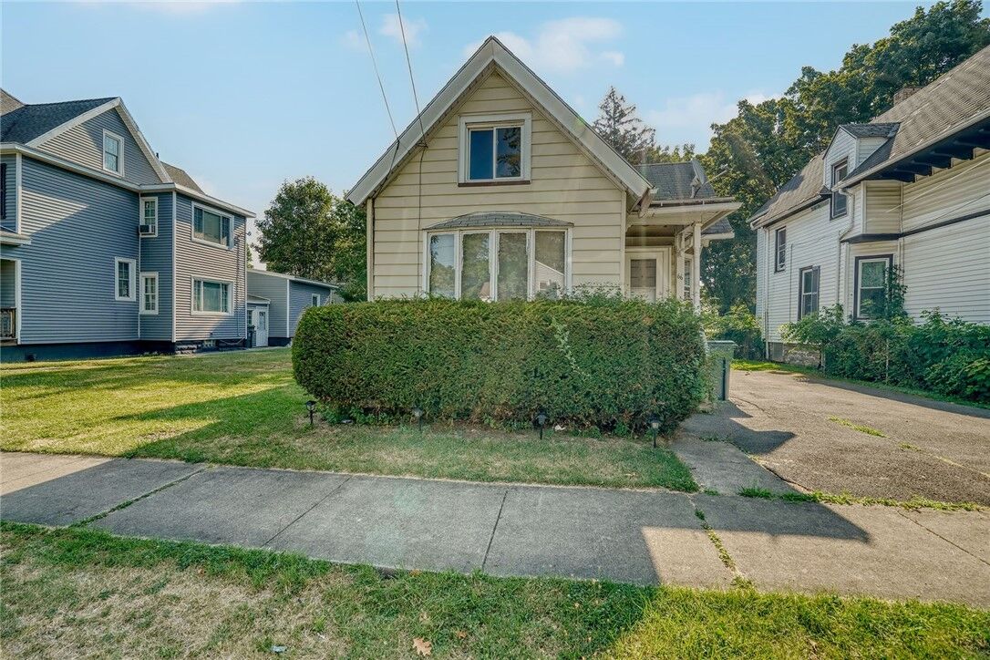 Property Photo: 66 Harris Street NY 14621