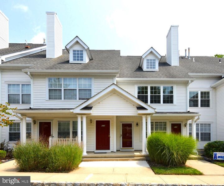 Property Photo:  526 Brickhouse Road  NJ 08540 