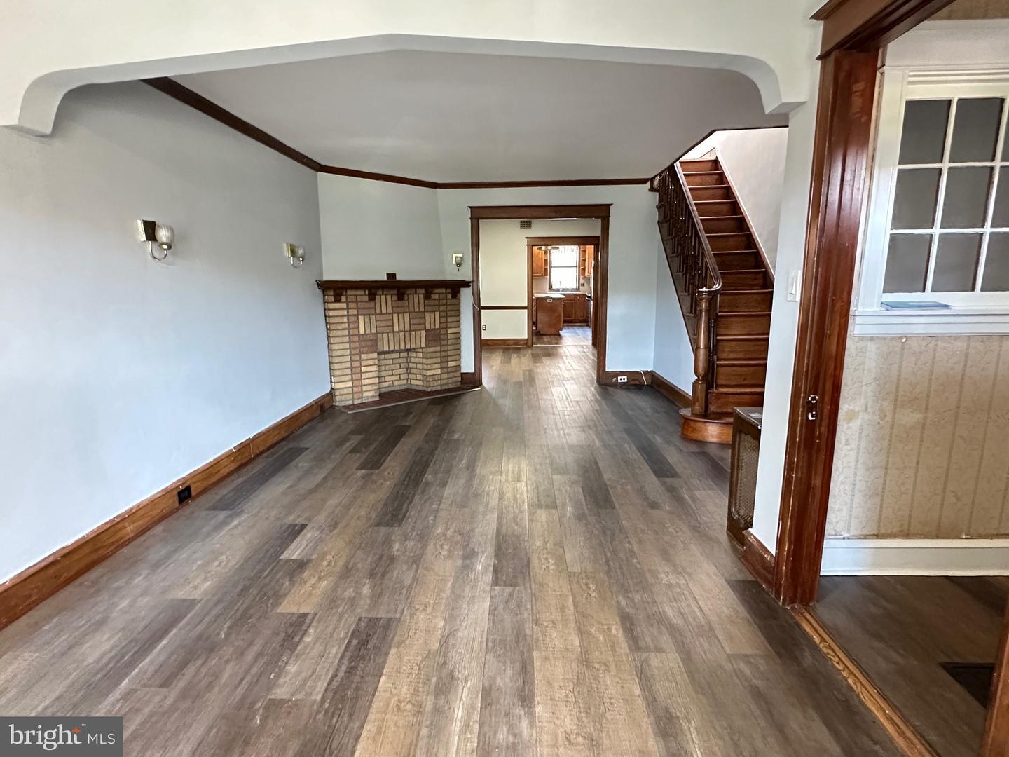 Property Photo: 3313 Saint Vincent Street PA 19149
