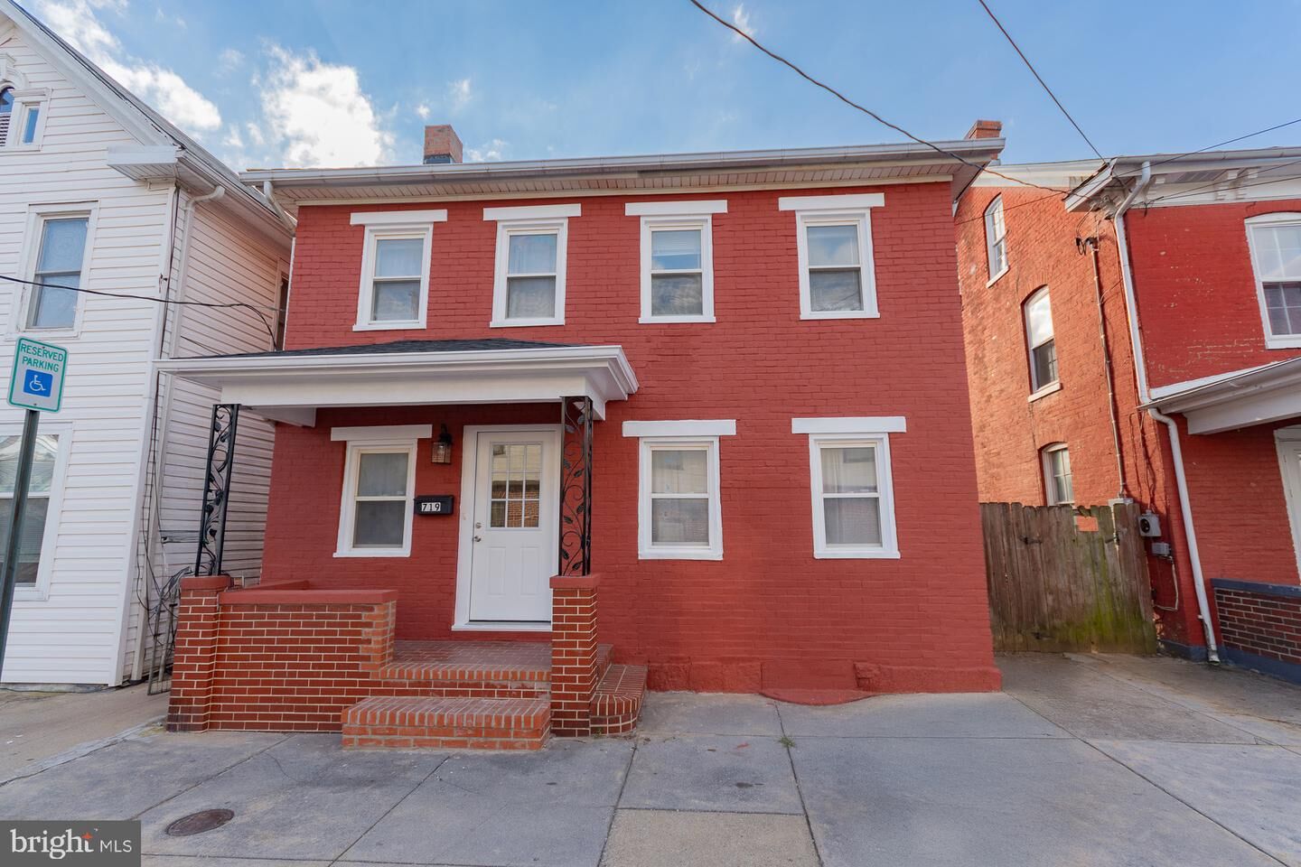 Property Photo:  719 2nd Street  WV 25404 