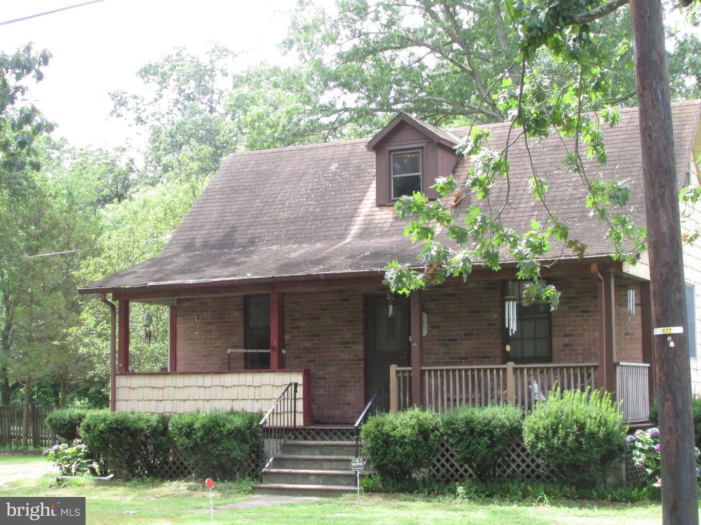 Property Photo:  1215 Bridgeboro Road  NJ 08010 