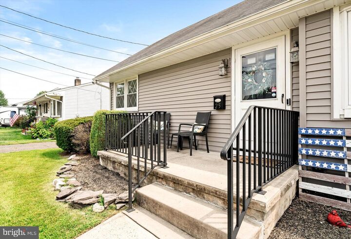 Property Photo: 25 Holt Circle NJ 08619