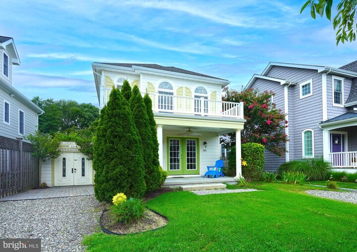 Property Photo: 310 Burton Avenue A DE 19958