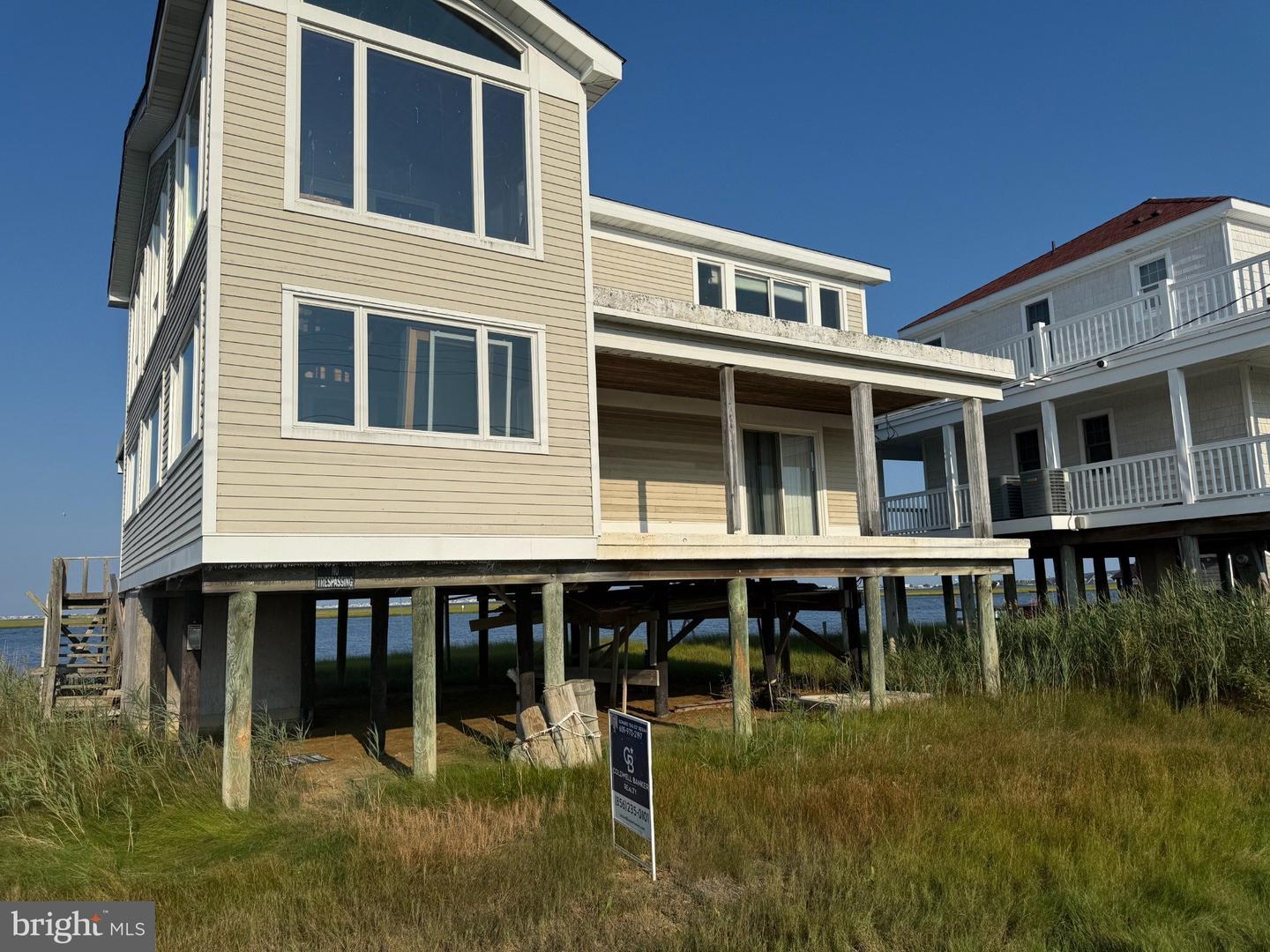 Property Photo:  1425 E Mallard Drive  NJ 08050 