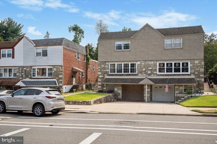 7124 Valley Avenue  Philadelphia PA 19128 photo