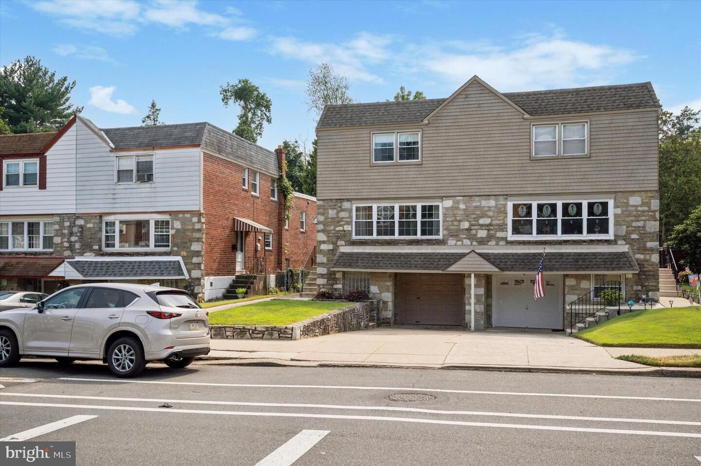 Property Photo: 7124 Valley Avenue PA 19128