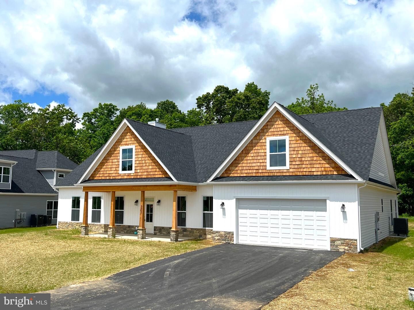 Property Photo: Lot 80 Dibble WV 25413