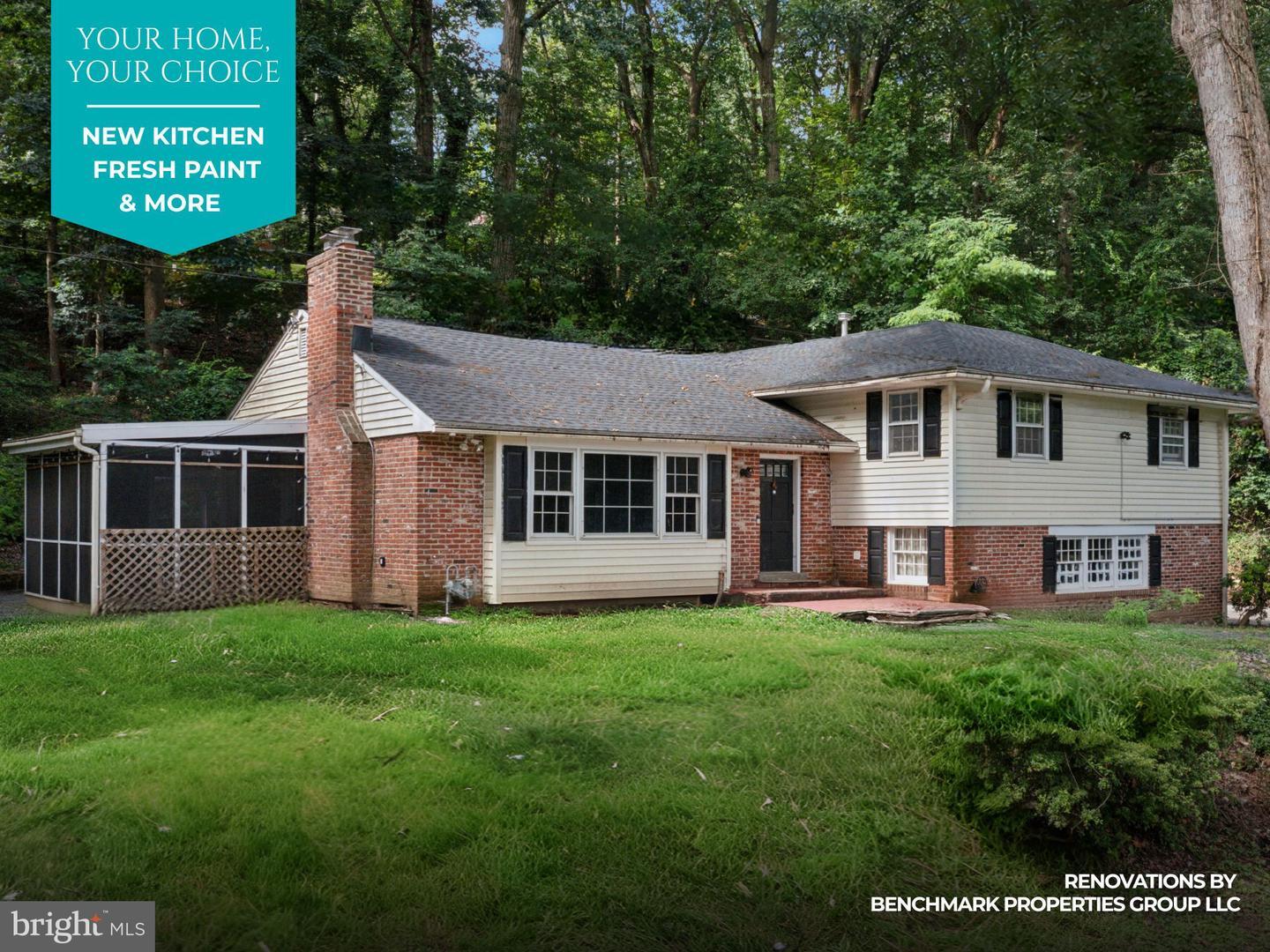 Property Photo: 542 Upper Weadley Road PA 19087
