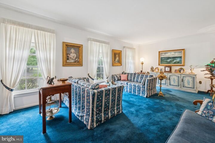 Property Photo: 256 Carriage Hill Drive NJ 08057