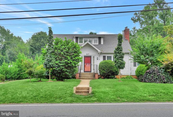 Property Photo: 57 Laurel Avenue NJ 08528
