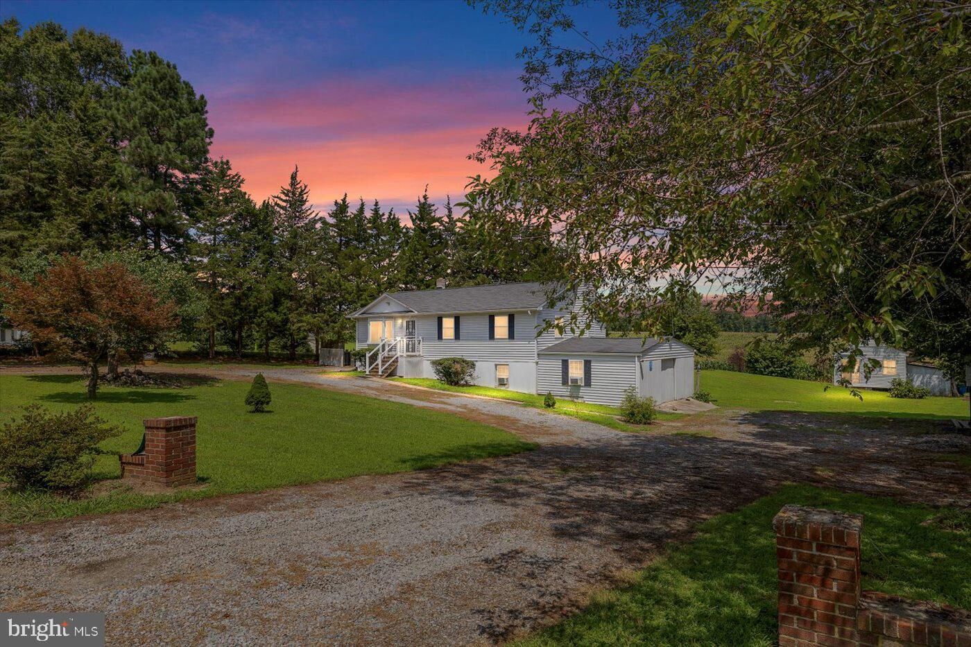 Property Photo:  17437 Frog Level Road  VA 22546 