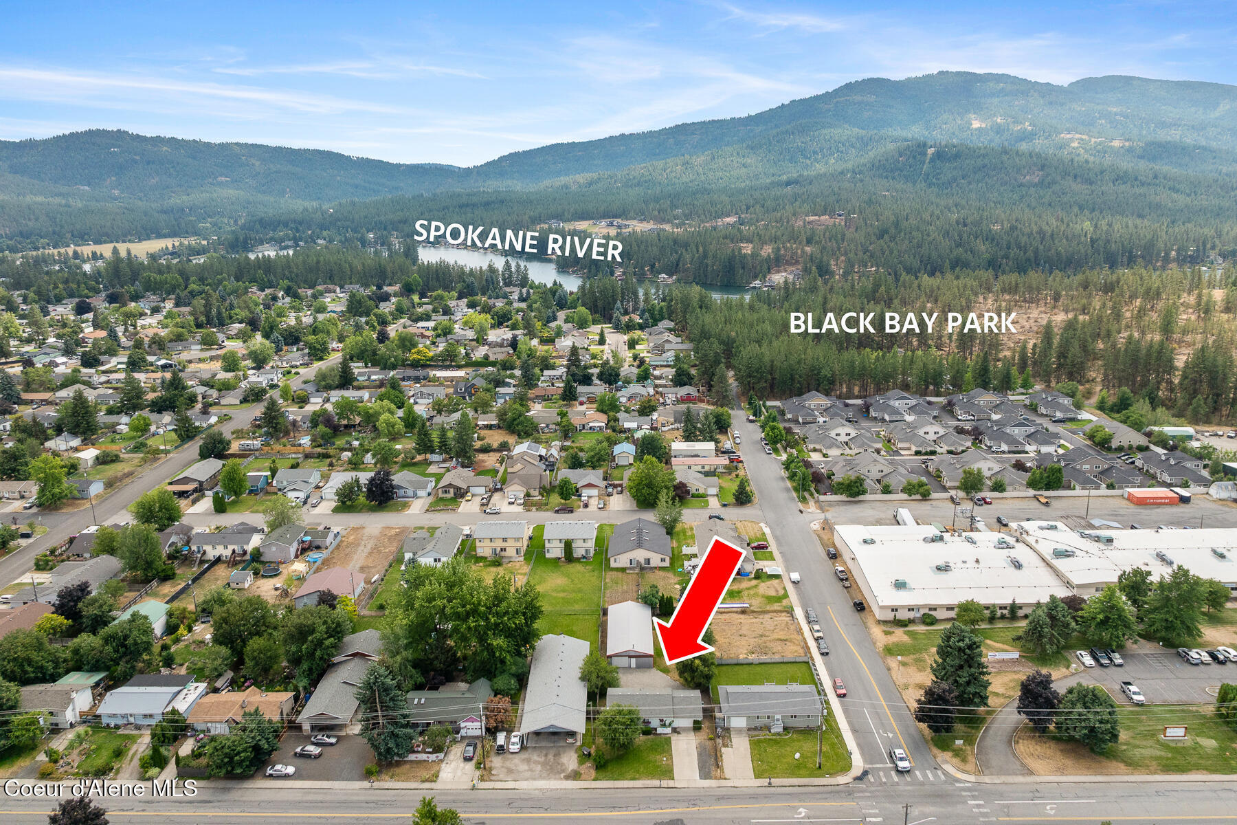 Property Photo: 1504 E 3rd Ave ID 83854
