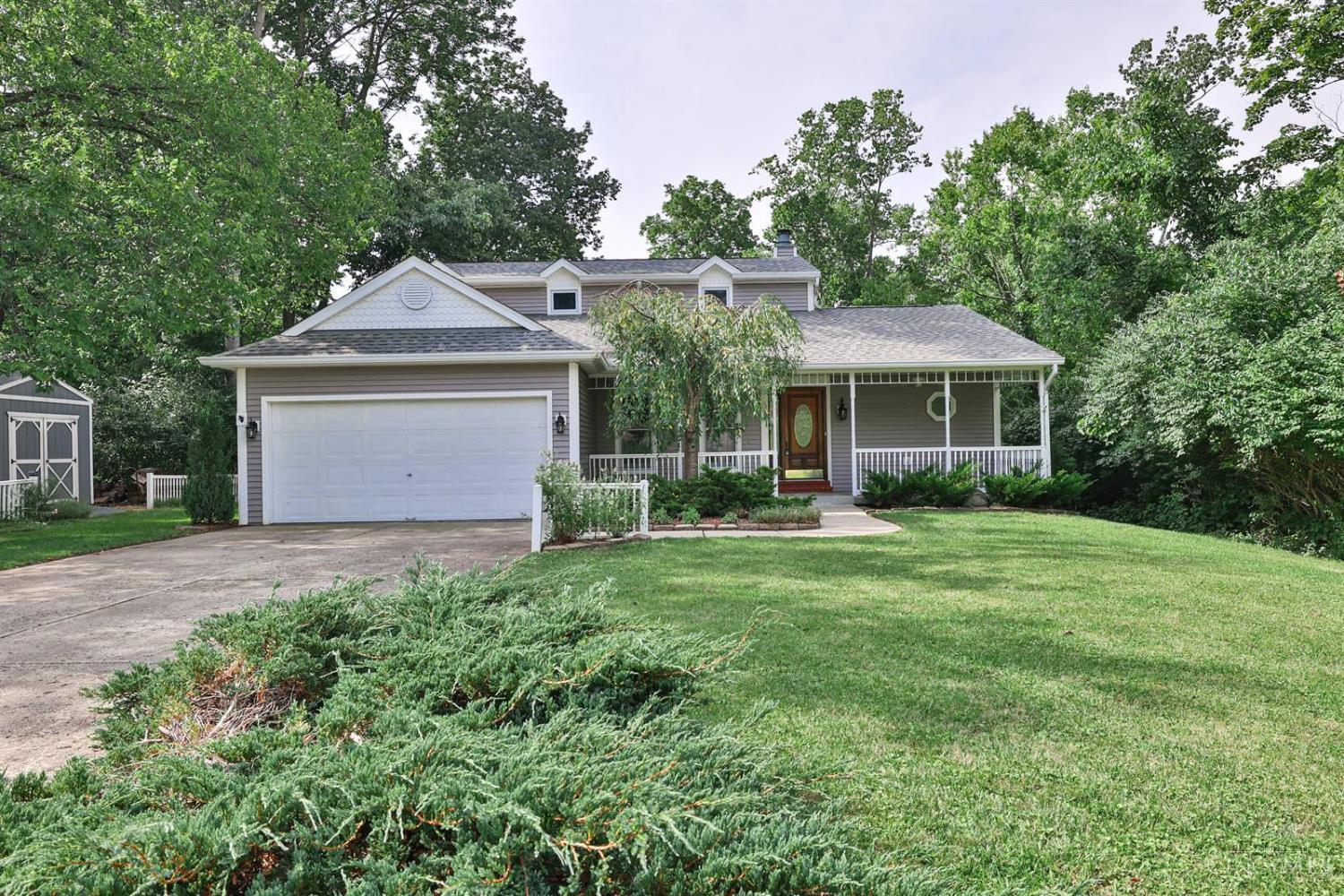 Property Photo: 20552 Longview Drive IN 47025