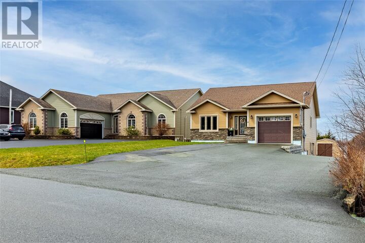 Property Photo:  68 Middle Bight Road  NL A1X 6B6 